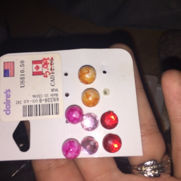 Assorted Silver/Gold Jewellery - Picture 6 of 8